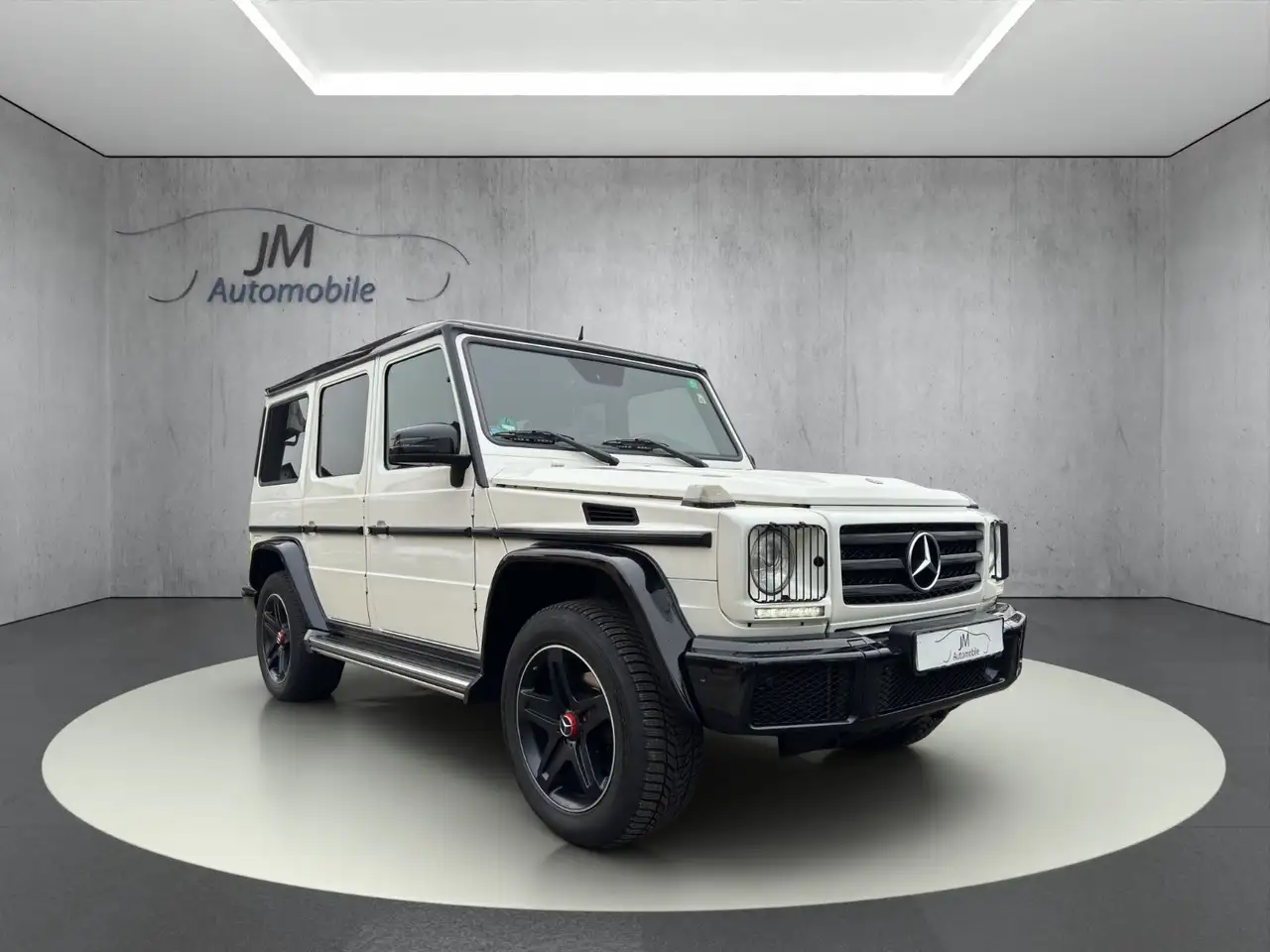 Mercedes-Benz G 350
