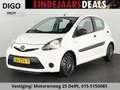 Toyota Aygo 1.0 VVT-i Comfort . AIRCO . ELEKTRISCHE RAMEN VOOR Blanco - thumbnail 1