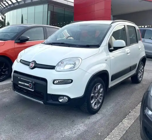 Fiat Panda 1.3 Mjt 95cv S&S E6 4x4