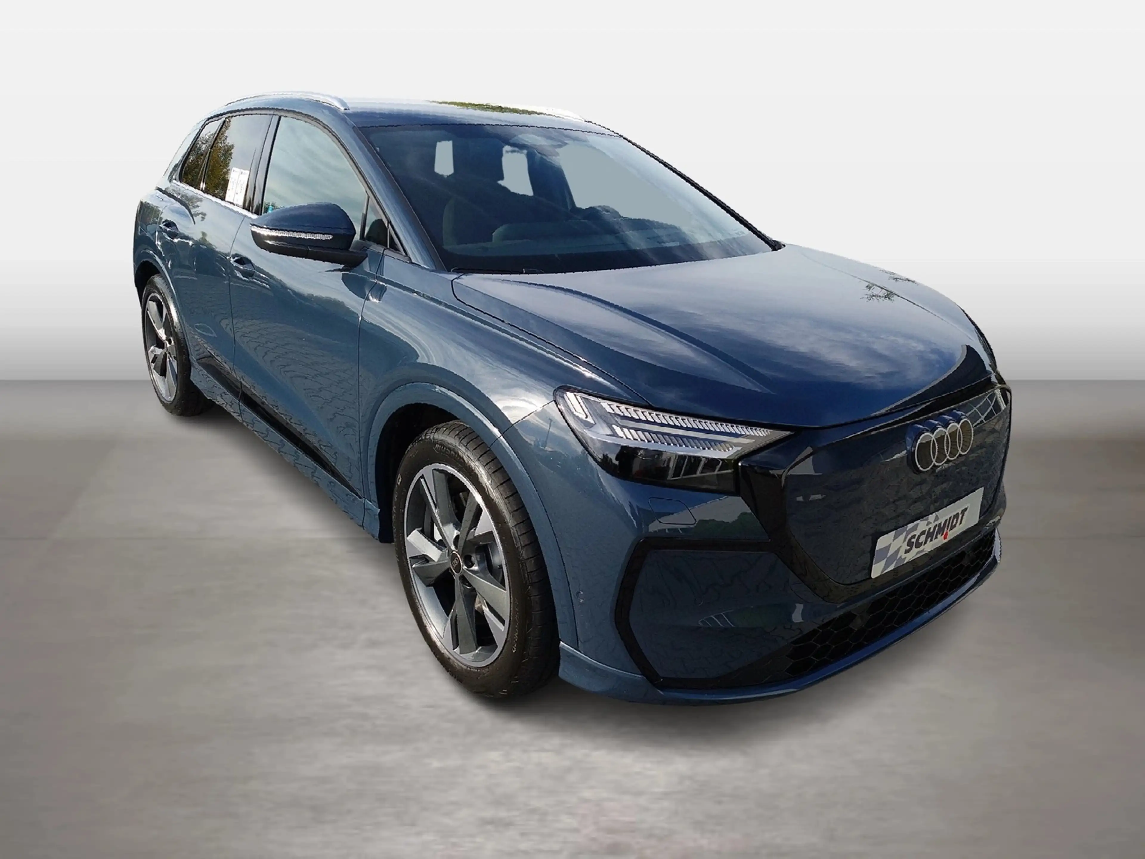 Audi Q4 e-tron performance 210 kW AHK Shzg StHz — photo 7
