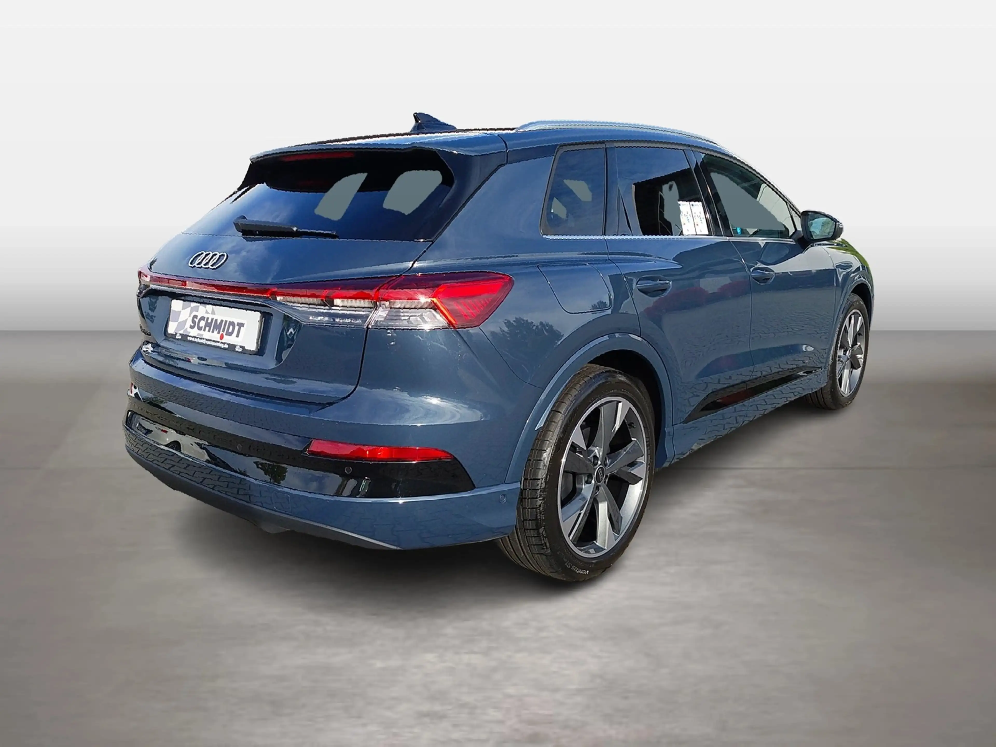 Audi Q4 e-tron performance 210 kW AHK Shzg StHz — photo 5