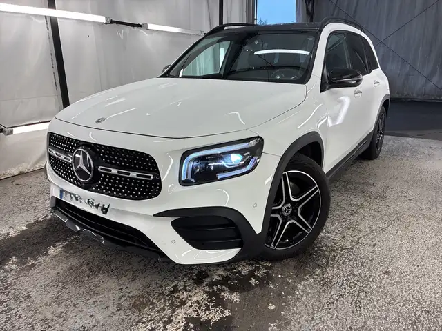 Mercedes-Benz GLB 220 d 4-Matic AMG Pano - 7Places *Netto 24.710€*