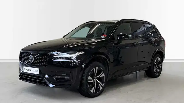 Volvo XC90 Plus Dark T8 AWD Hybride 7 zit | Leder | Pano dak