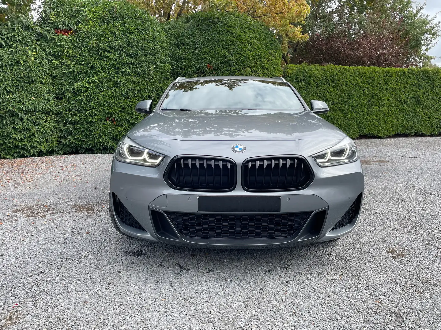 BMW X2 ⚡sDrive20i M-Sport/ Trkhk/ Pano/ Pdc-cam/ Led⚡ - 2