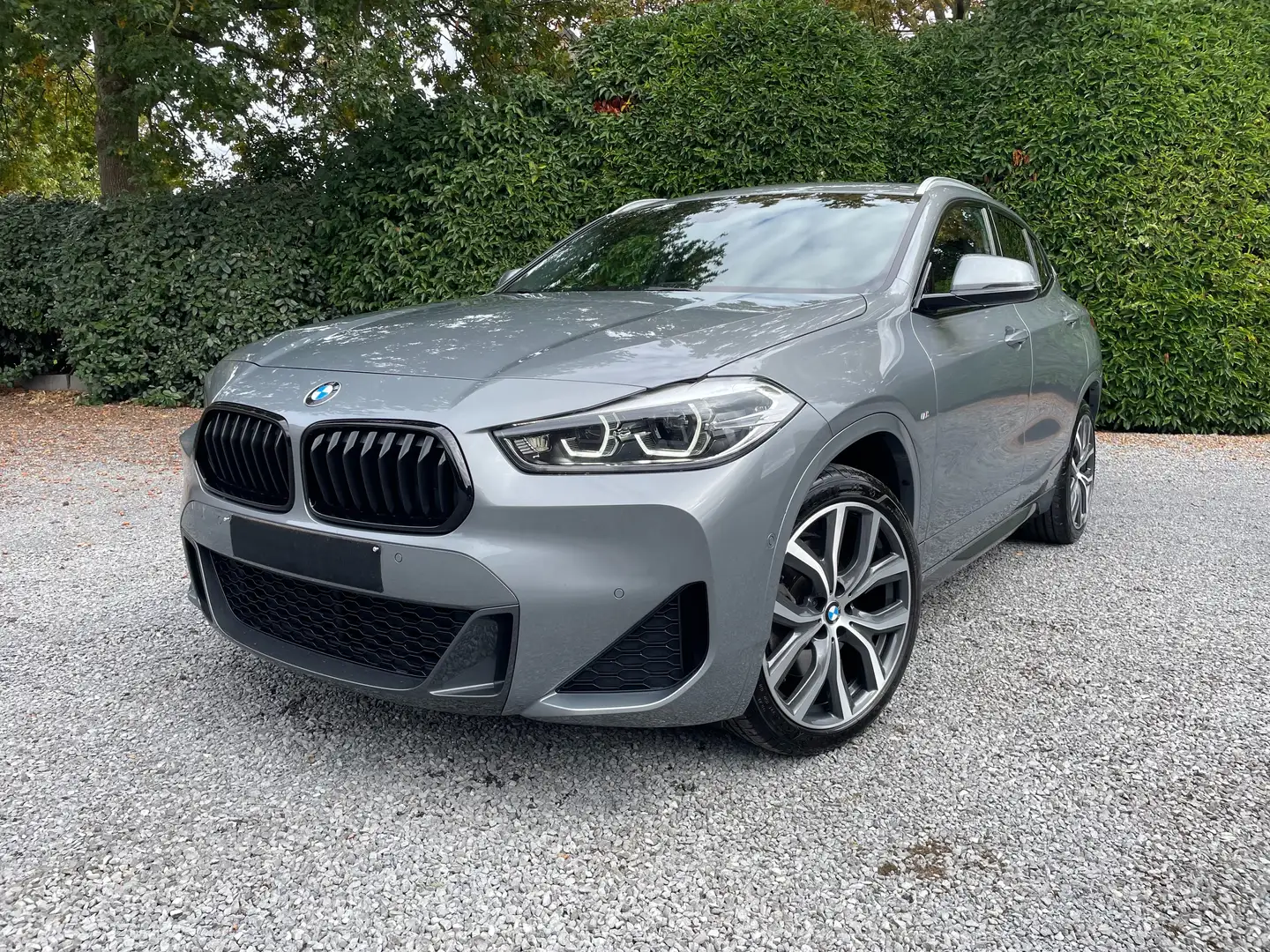 BMW X2 ⚡sDrive20i M-Sport/ Trkhk/ Pano/ Pdc-cam/ Led⚡ - 1