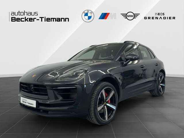 Imagine Porsche Macan S