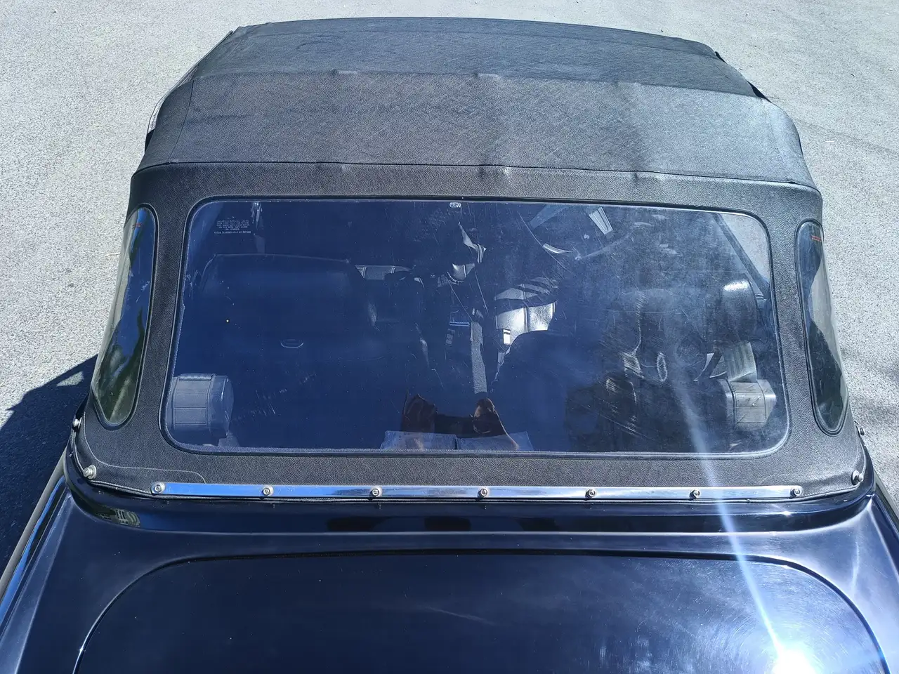 MG Midget Black Batch Edition, foto 9