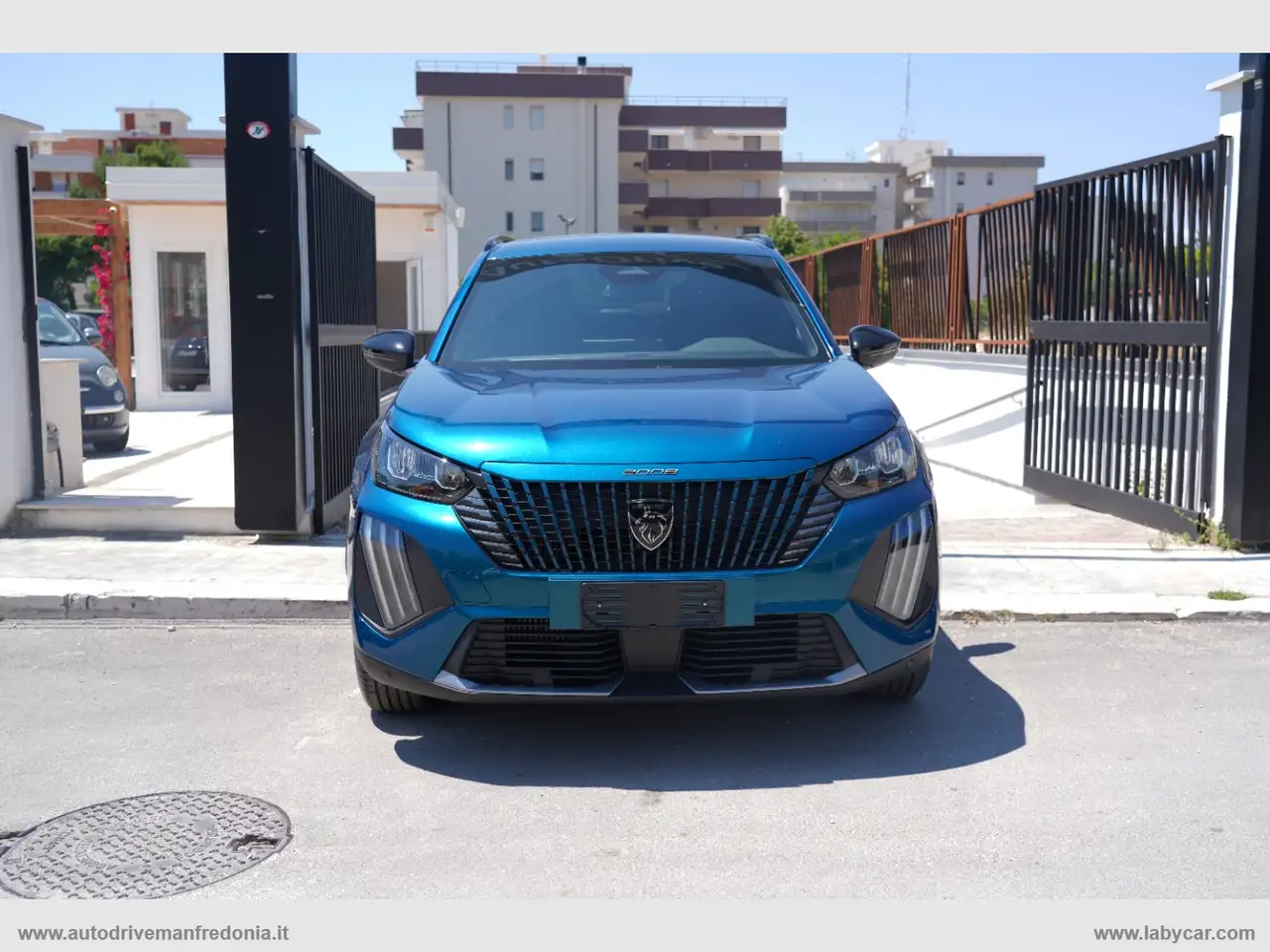 Peugeot 2008 2026