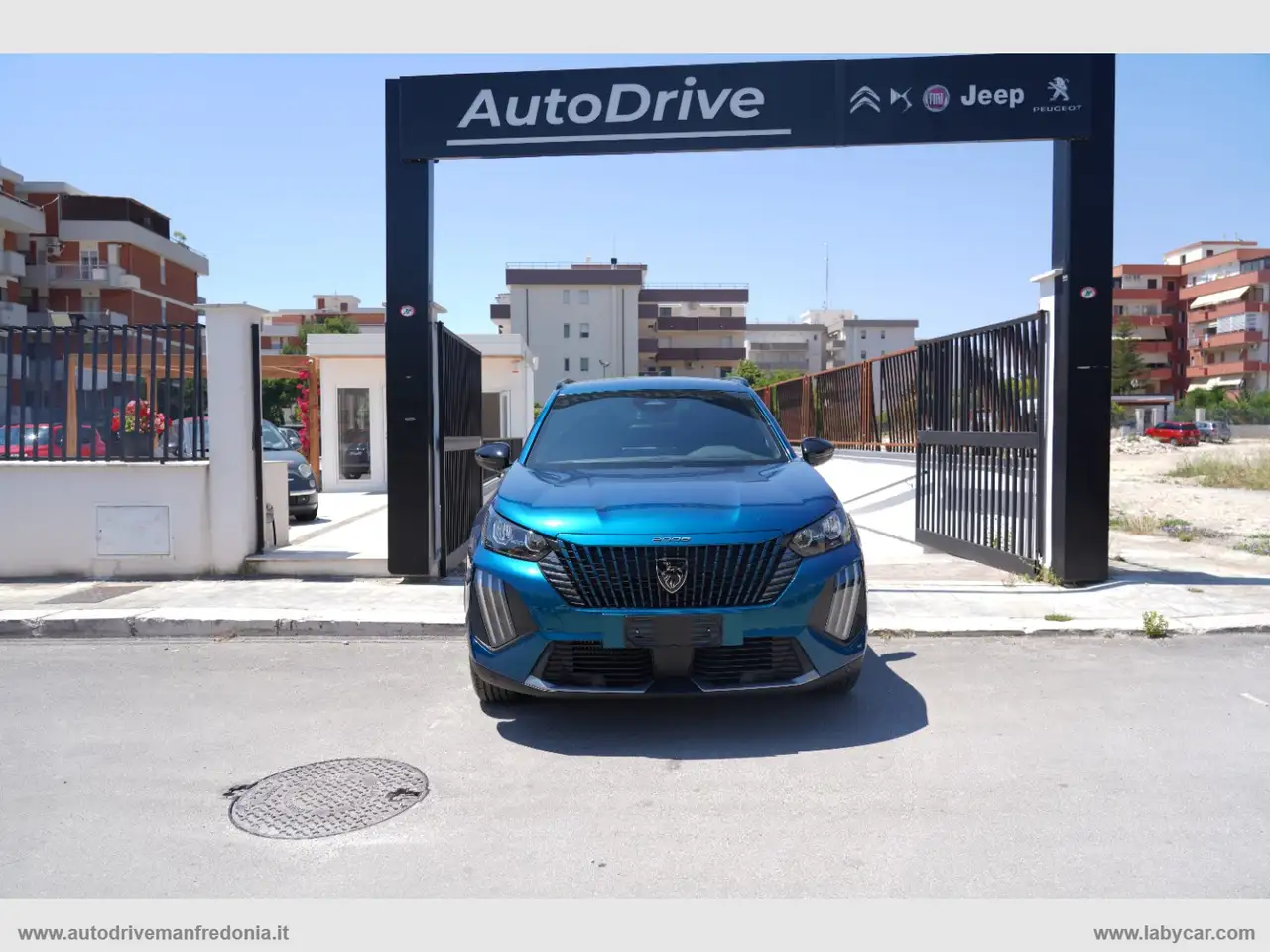 Peugeot 2008 2026