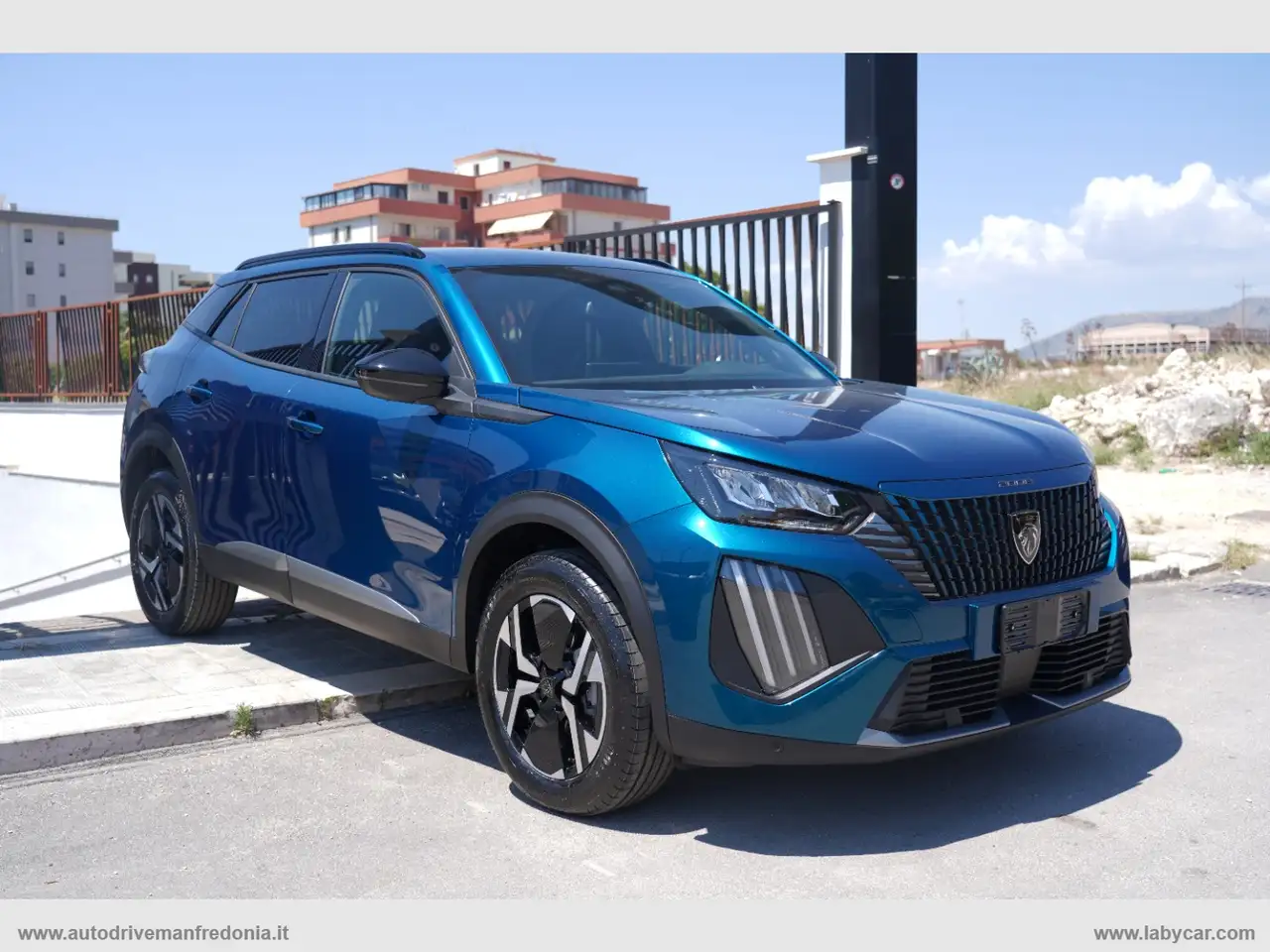 Peugeot 2008 2026