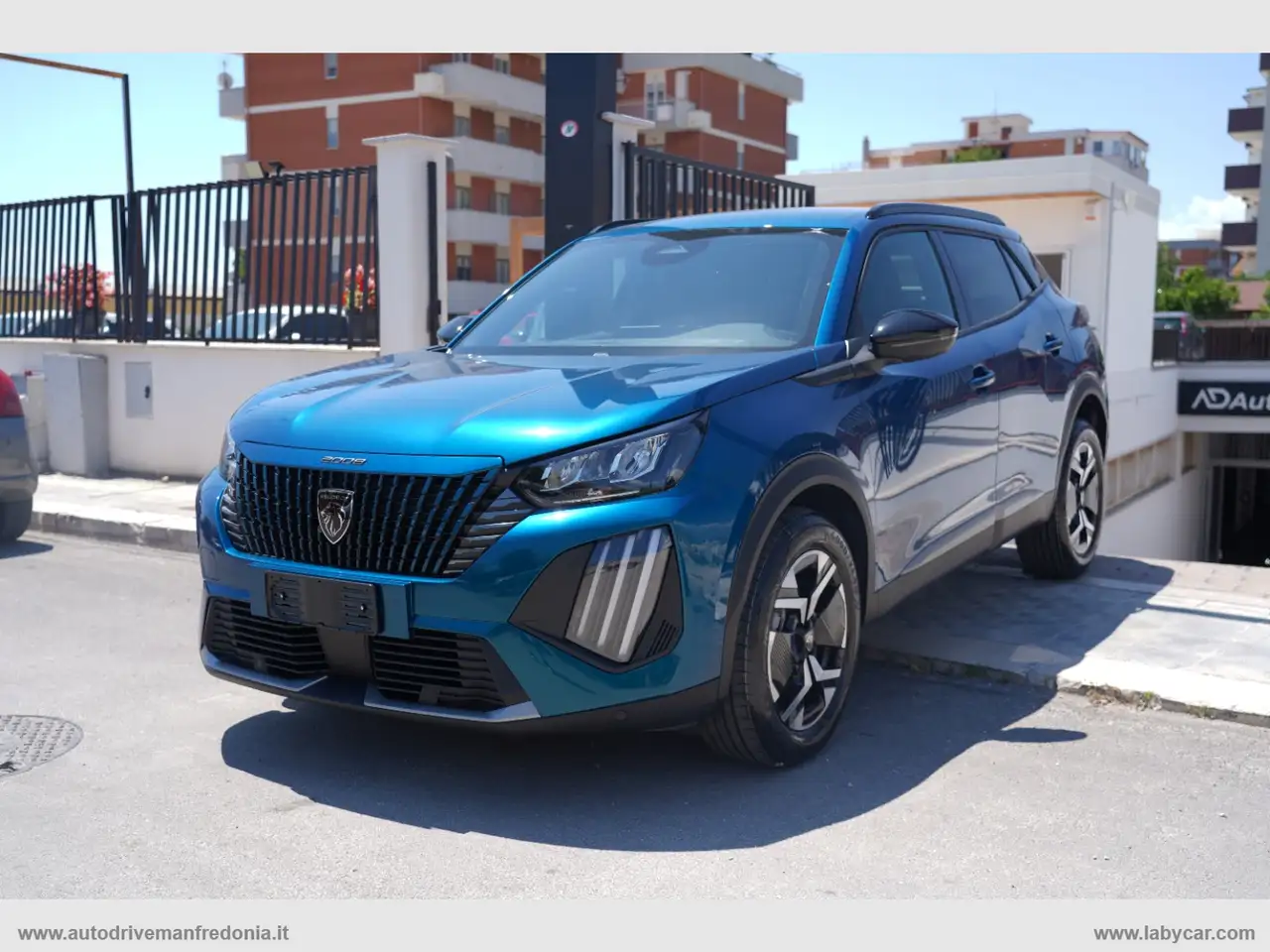 Peugeot 2008 2026