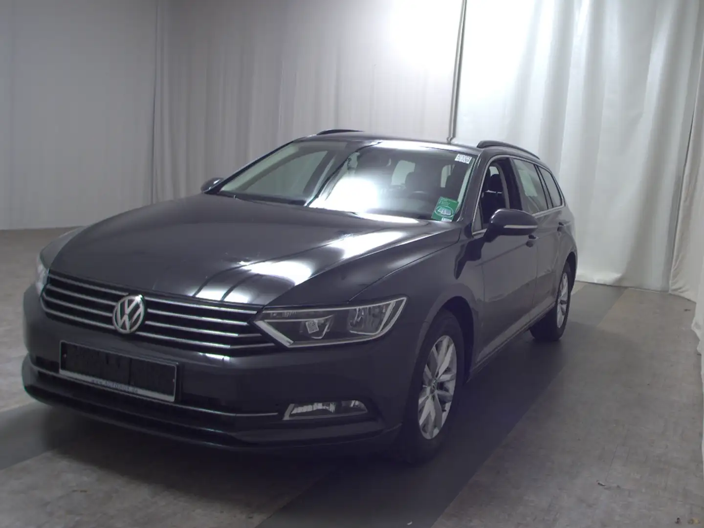 Volkswagen Passat Variant 2.0 TDI BMT Comfortline Navi ACC Gris - 2