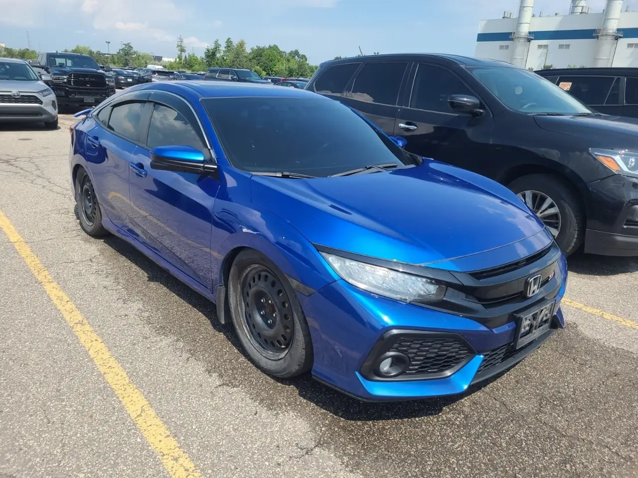 Honda Civic снимка Honda Civic