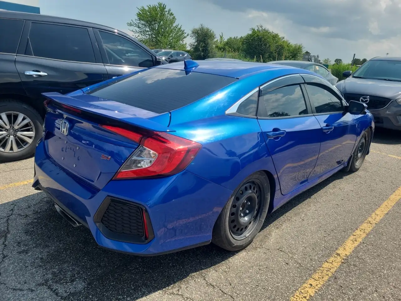 Honda Civic снимка Honda Civic
