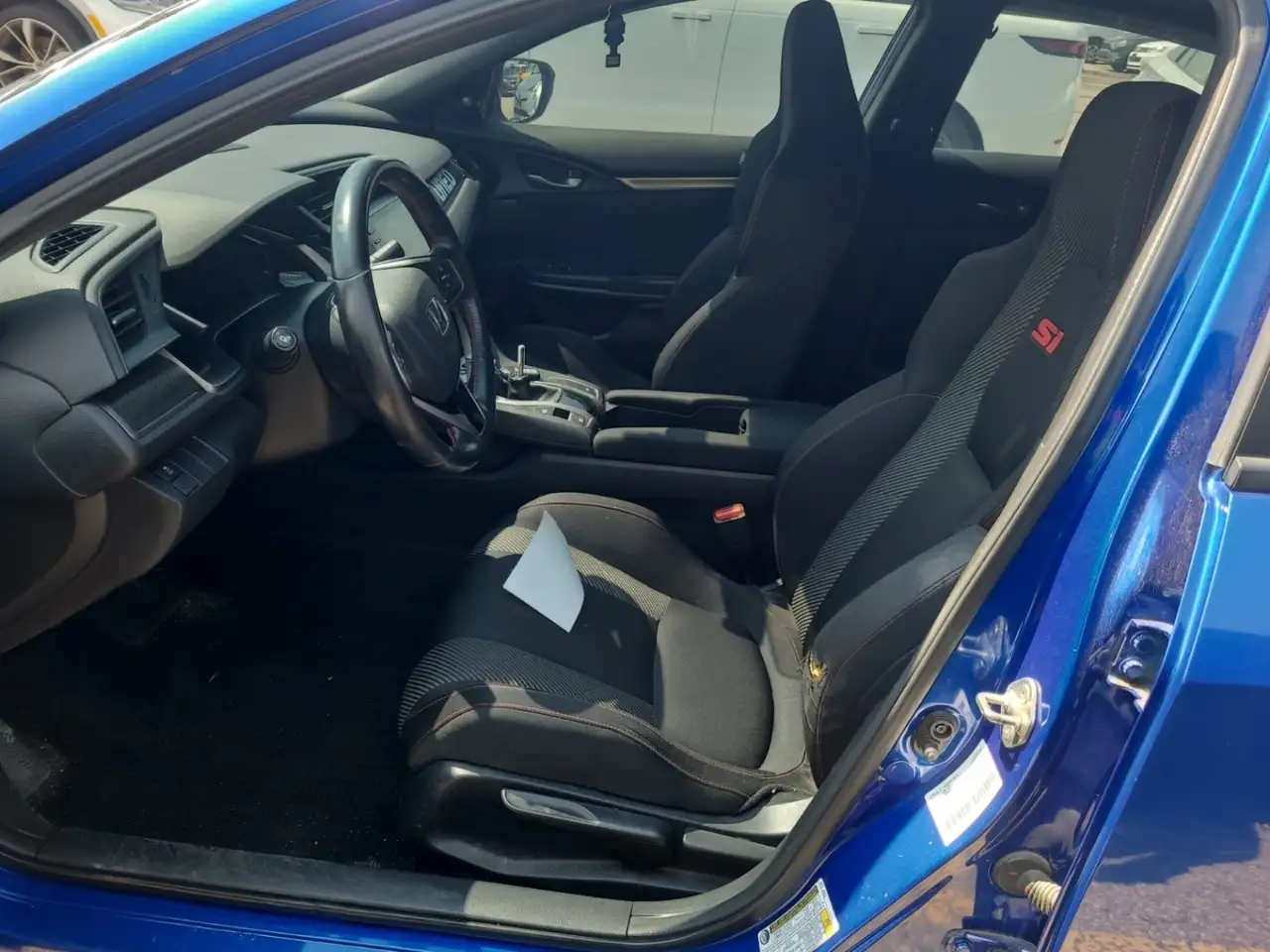 Honda Civic снимка Honda Civic