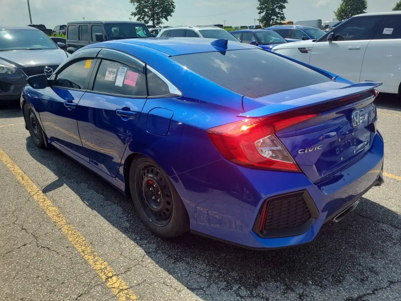 Honda Civic снимка Honda Civic