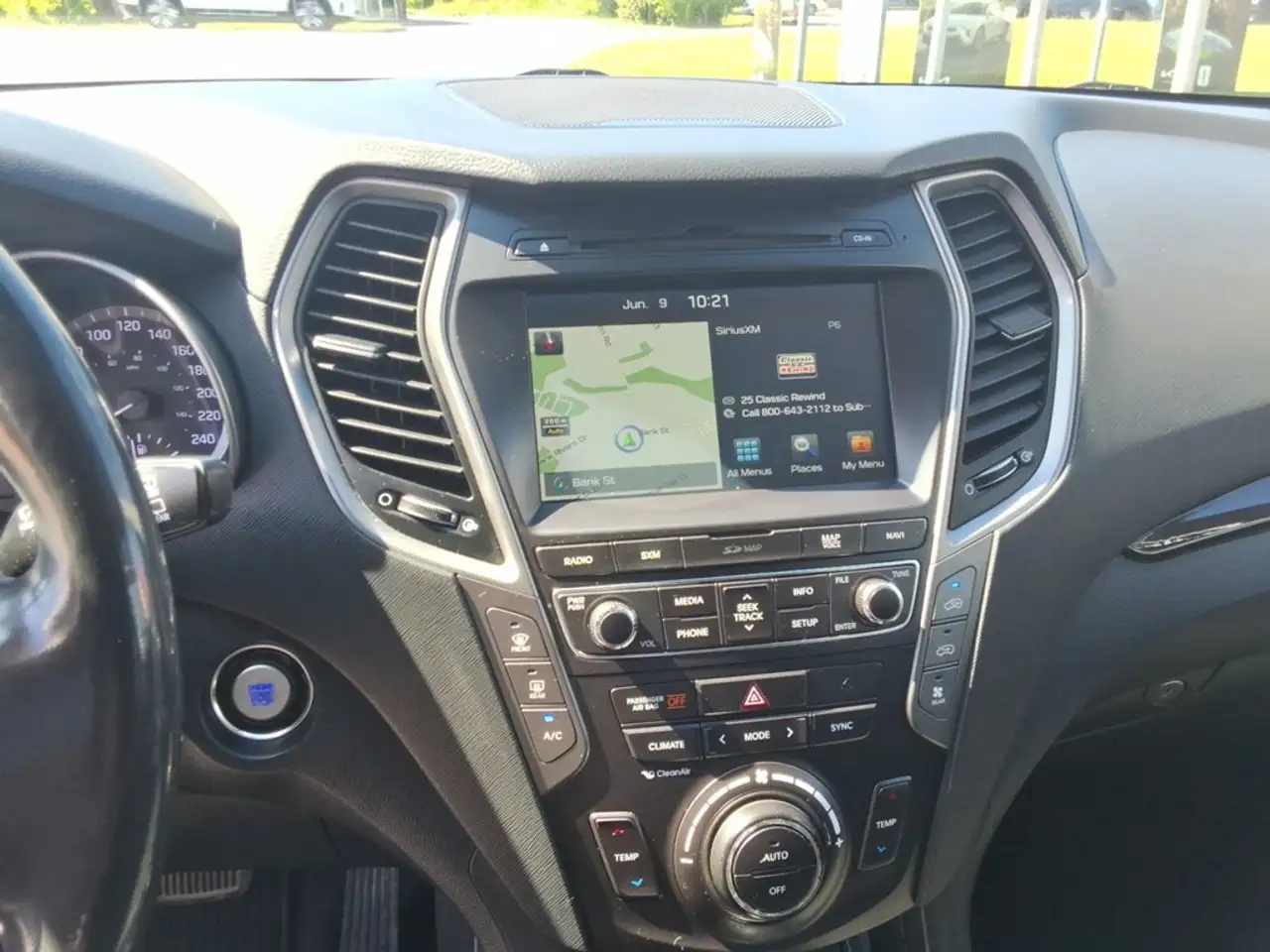 Hyundai SANTA FE снимка Hyundai SANTA FE