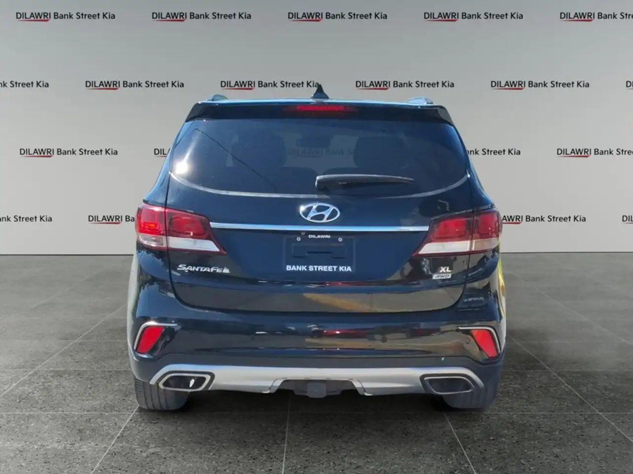 Hyundai SANTA FE снимка Hyundai SANTA FE