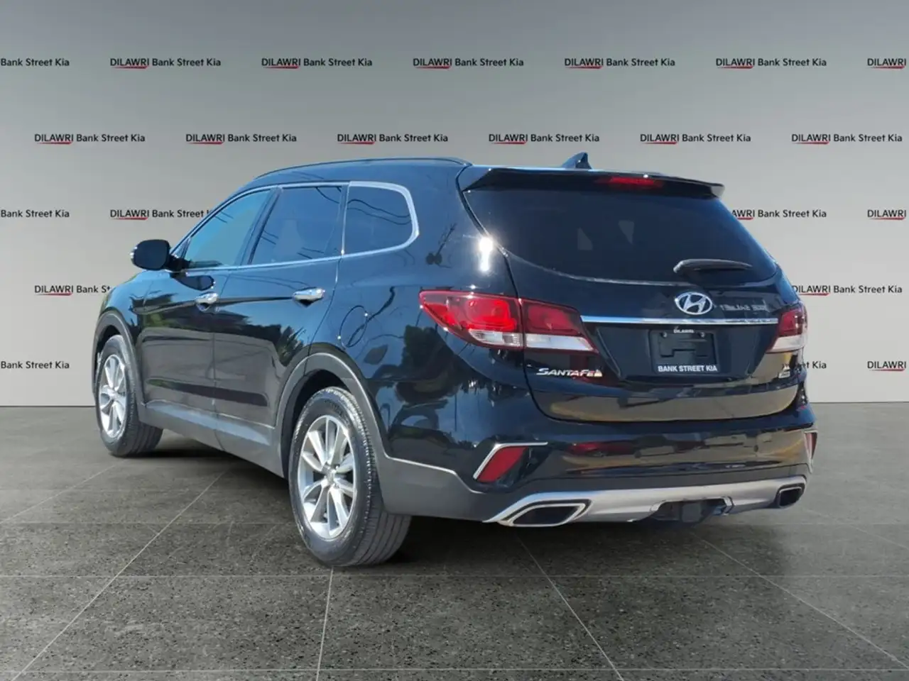 Hyundai SANTA FE снимка Hyundai SANTA FE