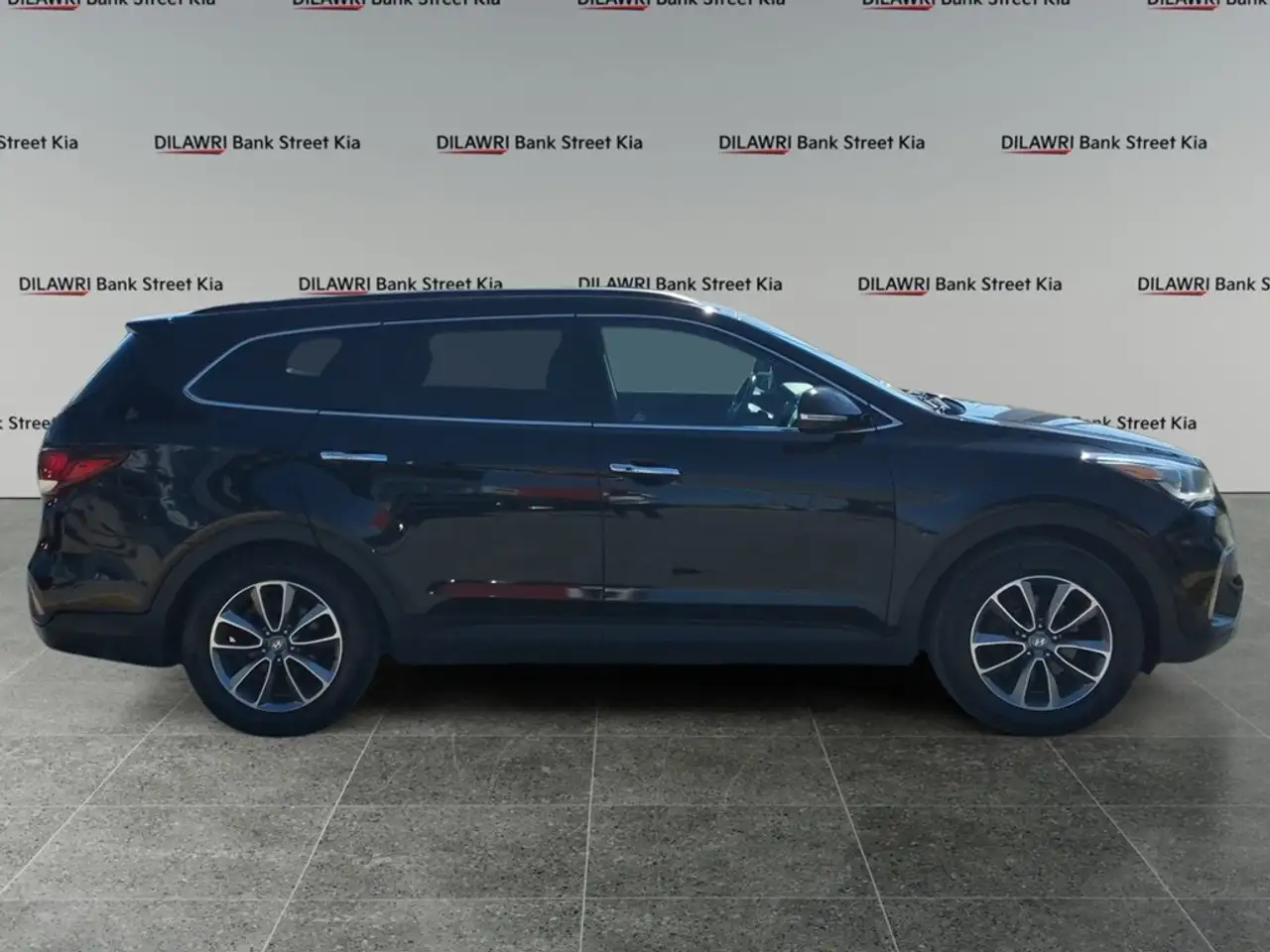 Hyundai SANTA FE снимка Hyundai SANTA FE