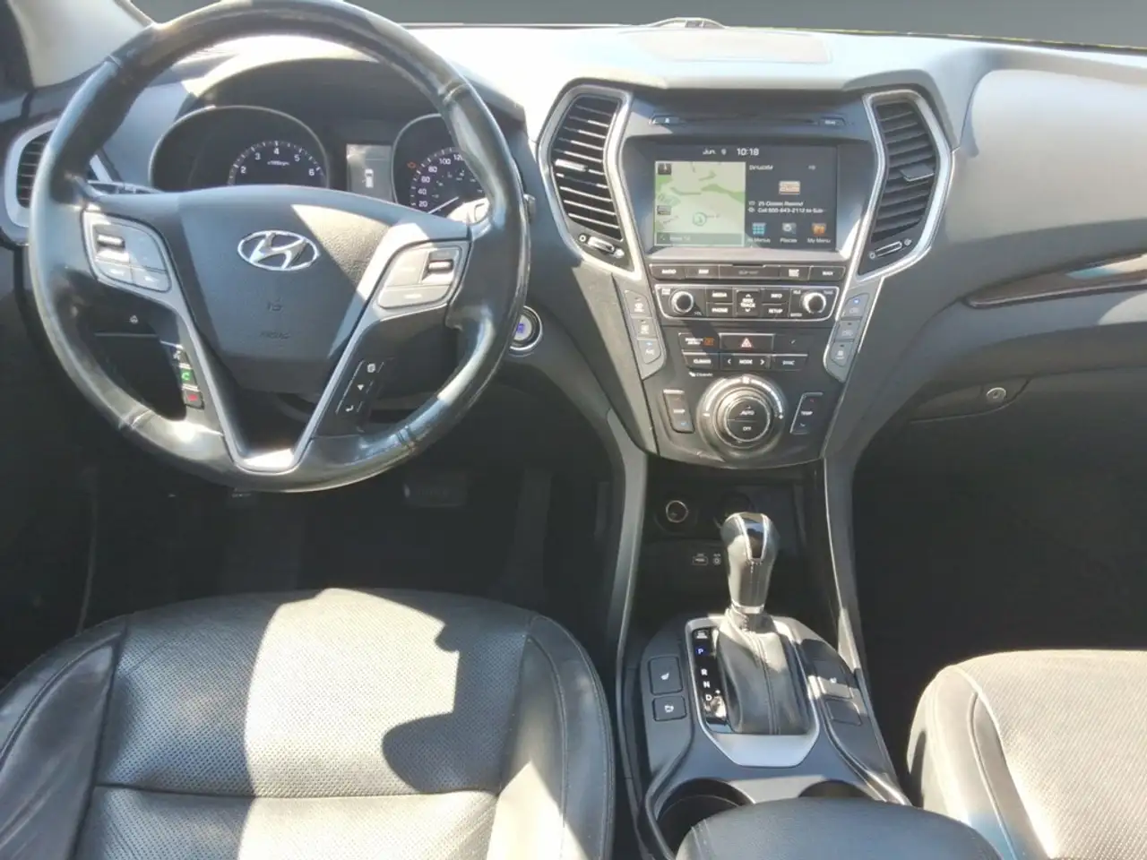Hyundai SANTA FE снимка Hyundai SANTA FE