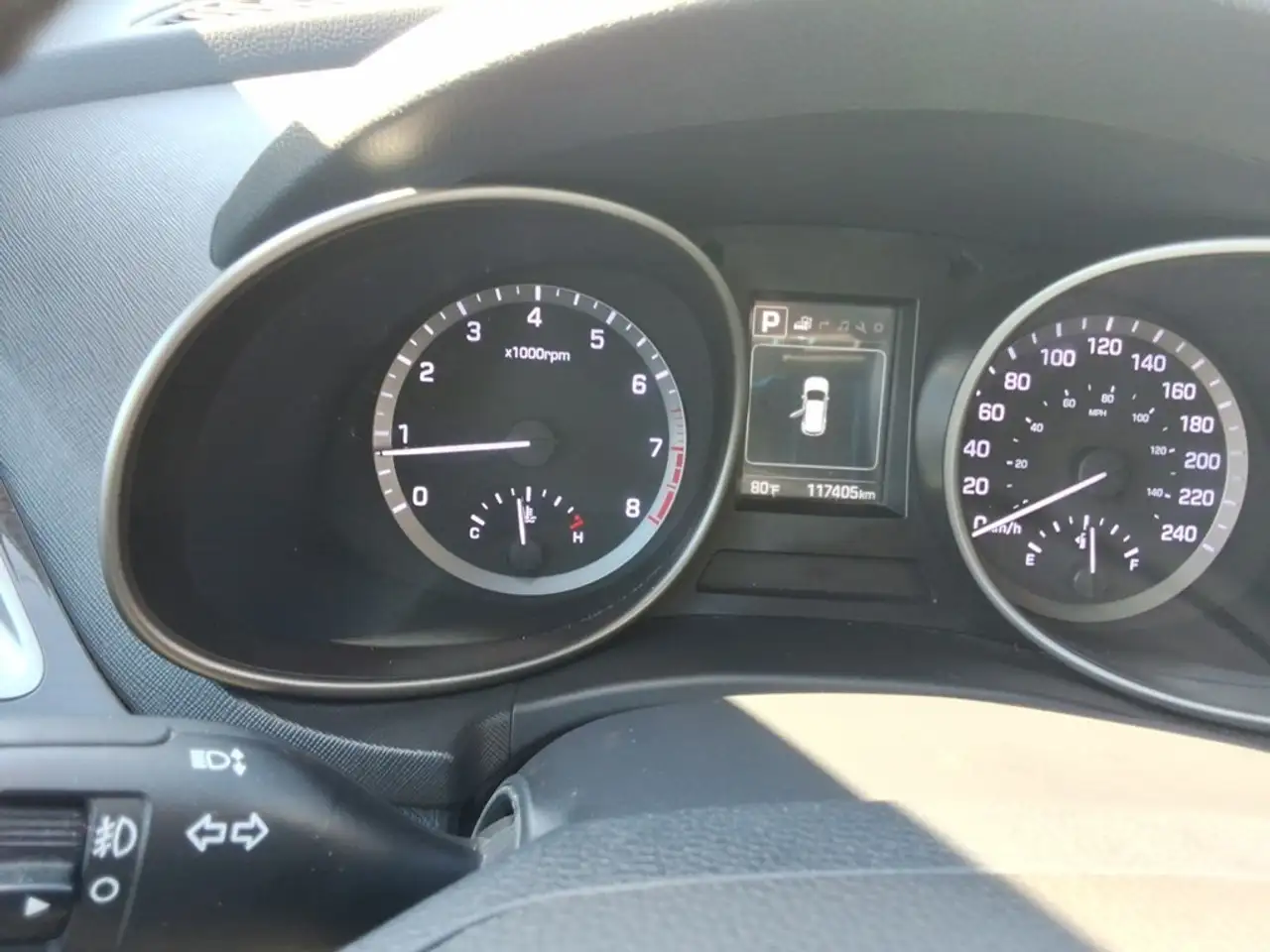 Hyundai SANTA FE снимка Hyundai SANTA FE