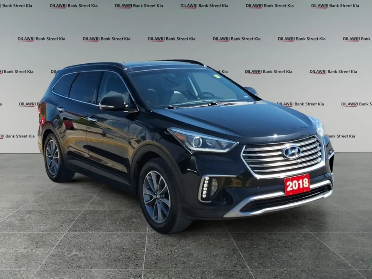 Hyundai SANTA FE снимка Hyundai SANTA FE