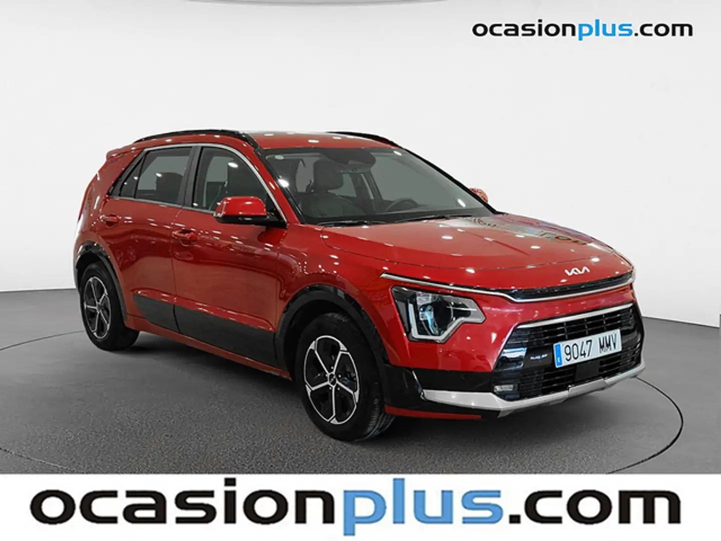 Kia Niro 1.6 HEV Drive 141 Blanco - 2