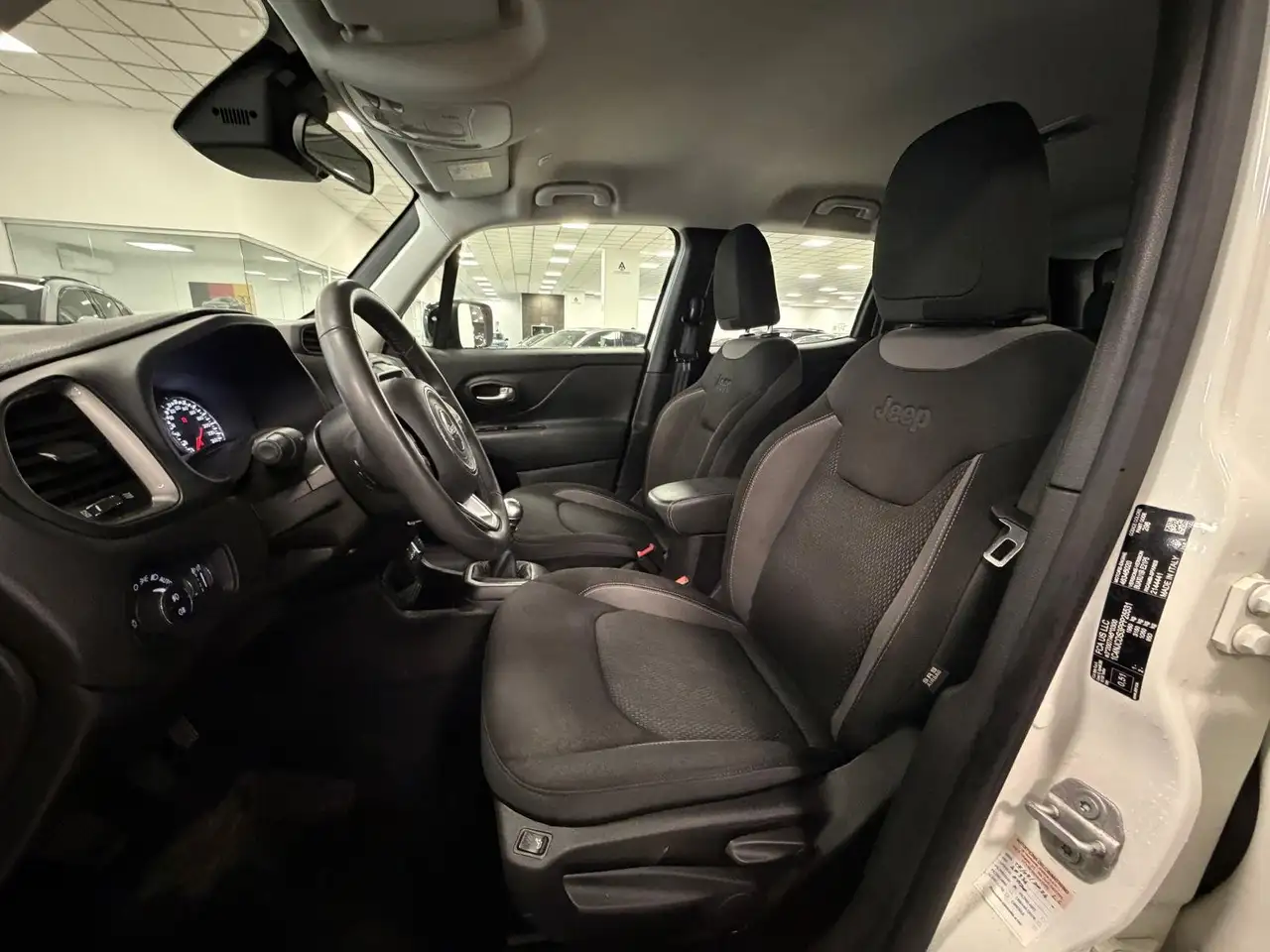 Jeep Renegade 1.6 mjt Limited 130cv 10