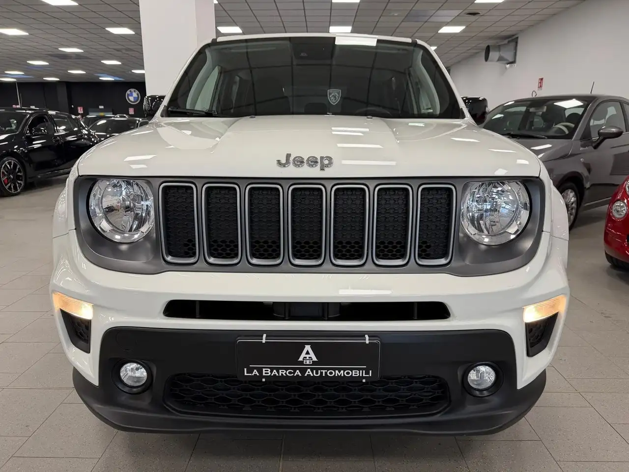 Jeep Renegade 1.6 mjt Limited 130cv 3