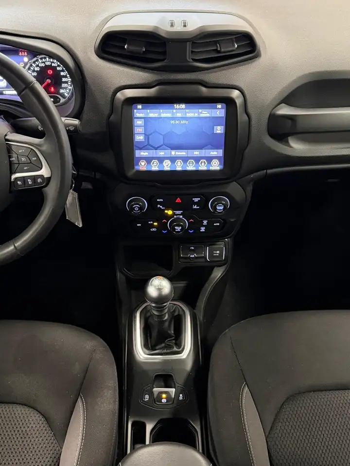 Jeep Renegade 1.6 mjt Limited 130cv 13