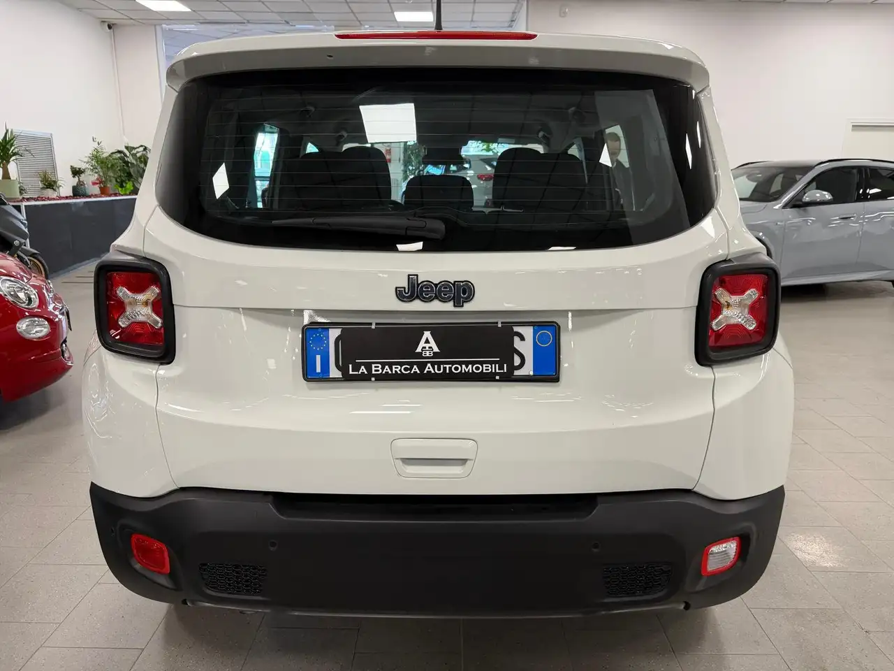 Jeep Renegade 1.6 mjt Limited 130cv 6