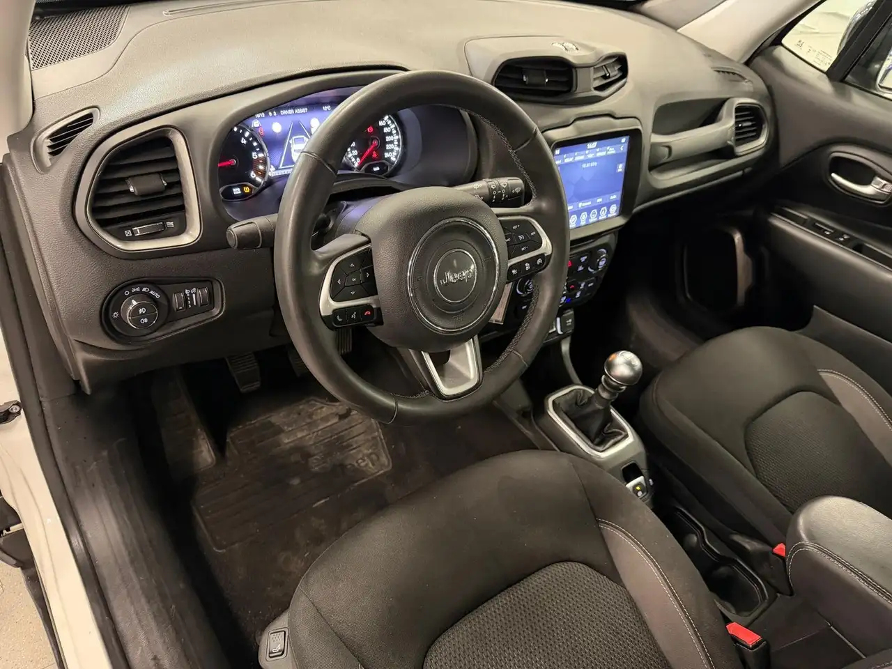 Jeep Renegade 1.6 mjt Limited 130cv 9