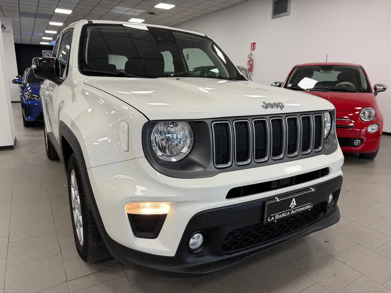 Jeep Renegade 1.6 mjt Limited 130cv 4