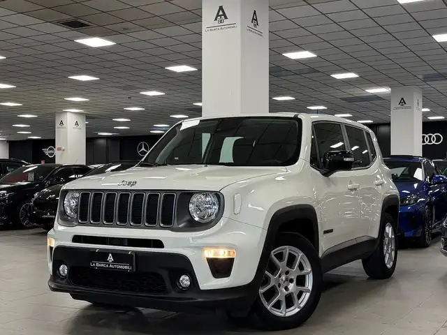 Jeep Renegade 1.6 mjt Limited 130cv