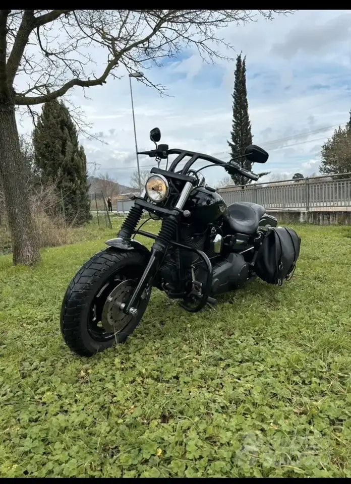 Harley-Davidson Dyna Fat Bob