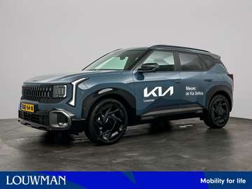 1.6 GDi Hybrid X-Line Demo Goes, graag op de foto