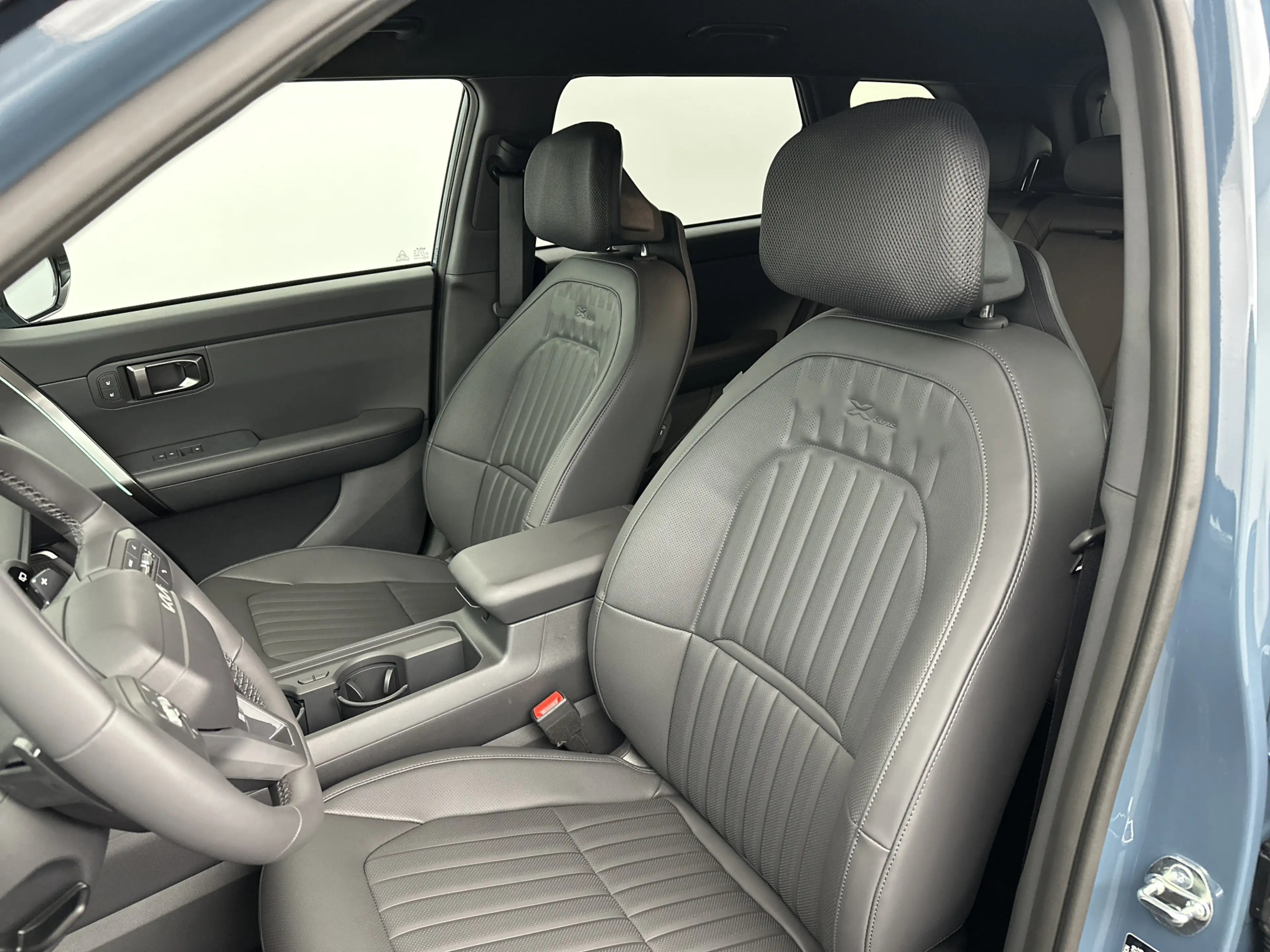 Kia Seltos 1.6 GDi Hybrid X-Line Demo Goes, graag op de foto — photo 10