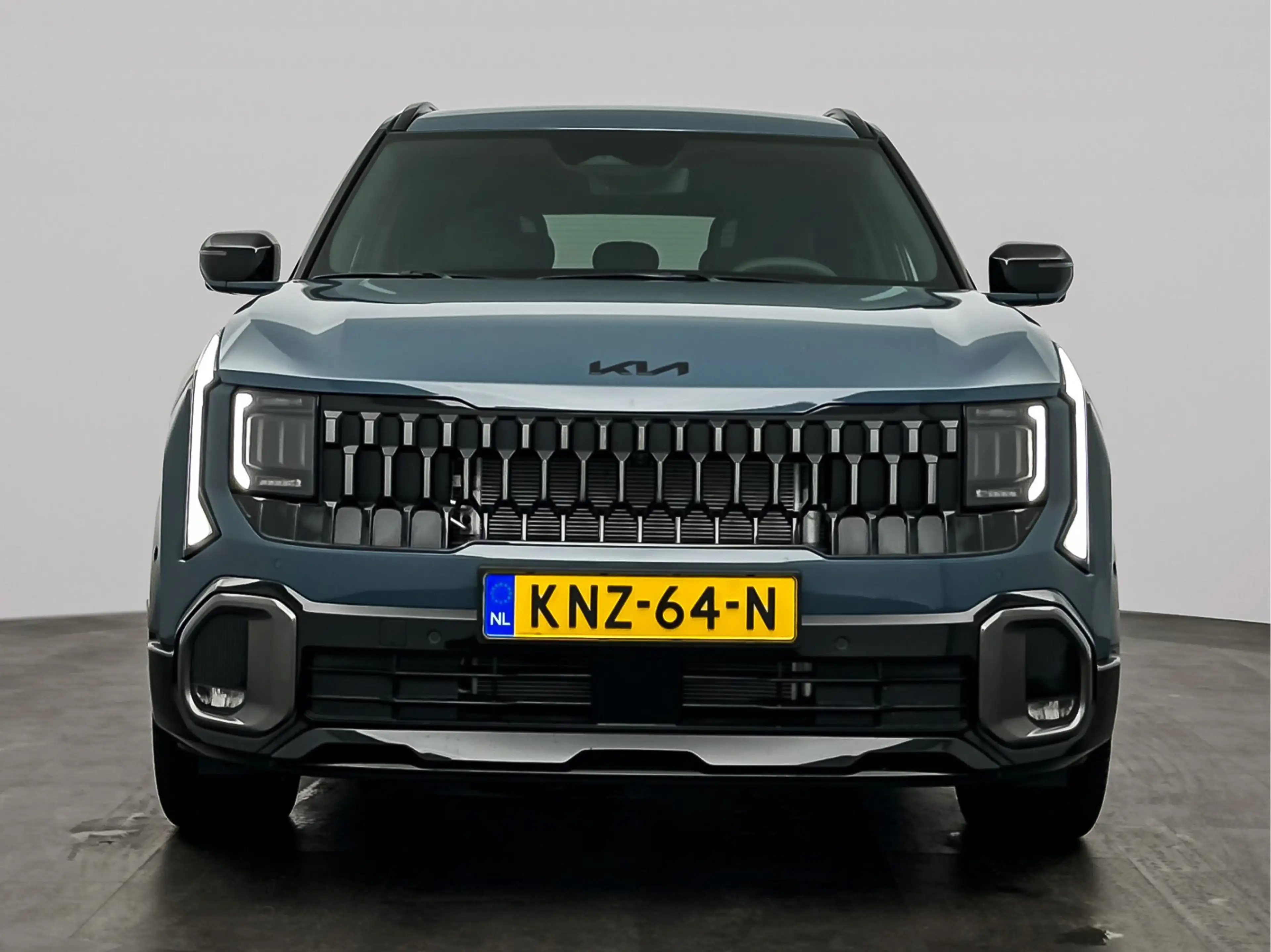 Kia Seltos 1.6 GDi Hybrid X-Line Demo Goes, graag op de foto — photo 5