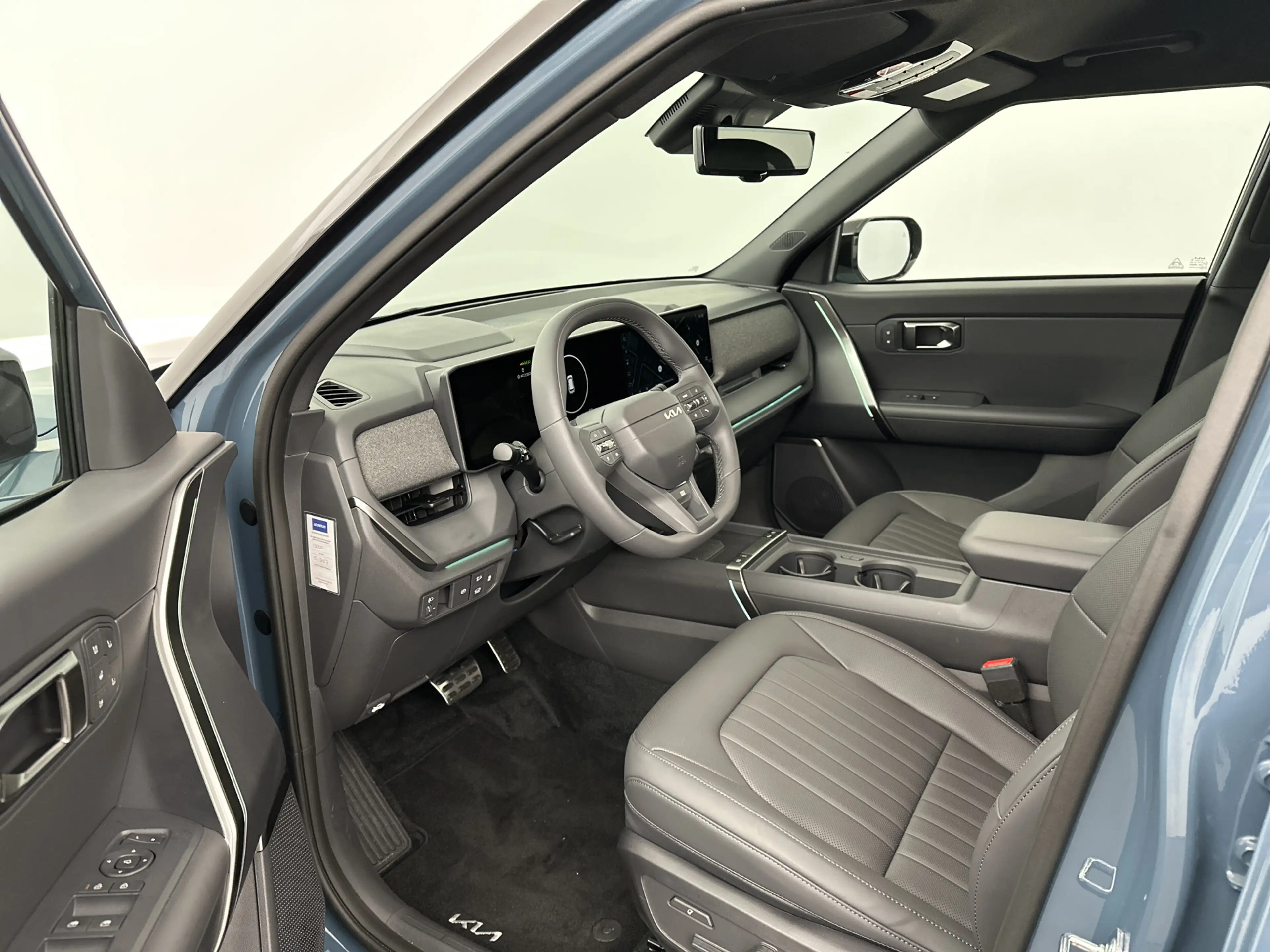 Kia Seltos 1.6 GDi Hybrid X-Line Demo Goes, graag op de foto — photo 9