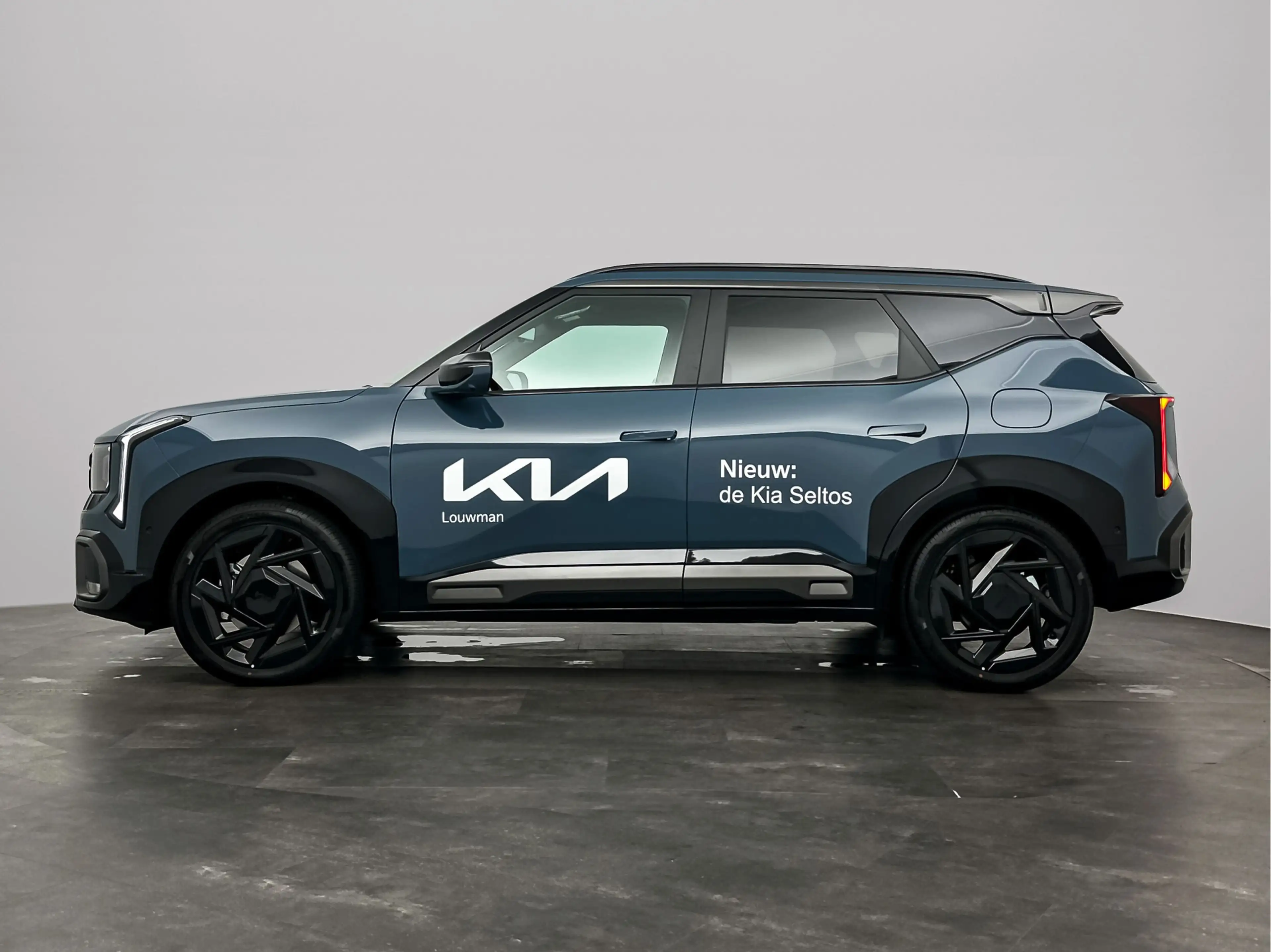 Kia Seltos 1.6 GDi Hybrid X-Line Demo Goes, graag op de foto — photo 8