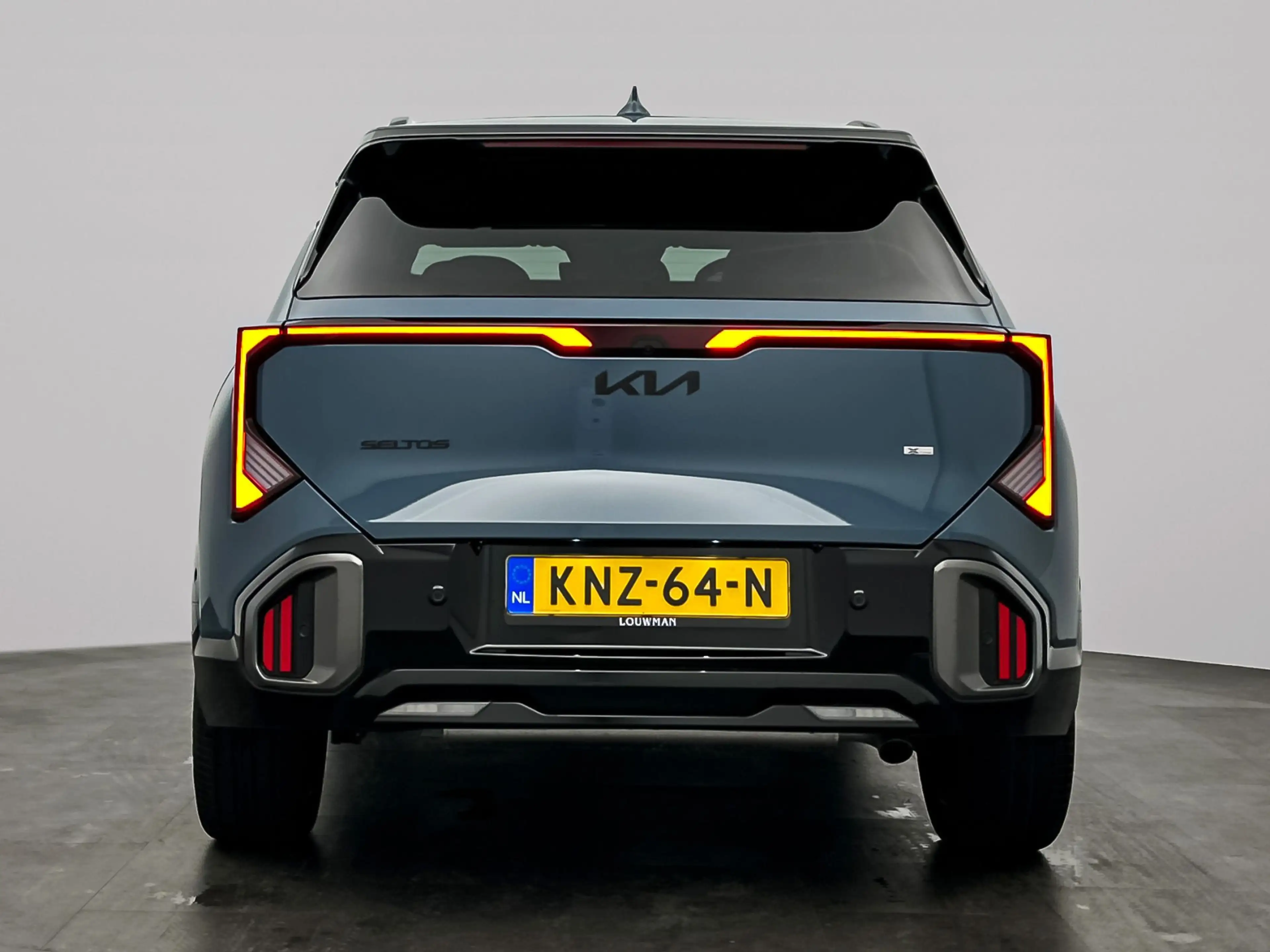 Kia Seltos 1.6 GDi Hybrid X-Line Demo Goes, graag op de foto — photo 4
