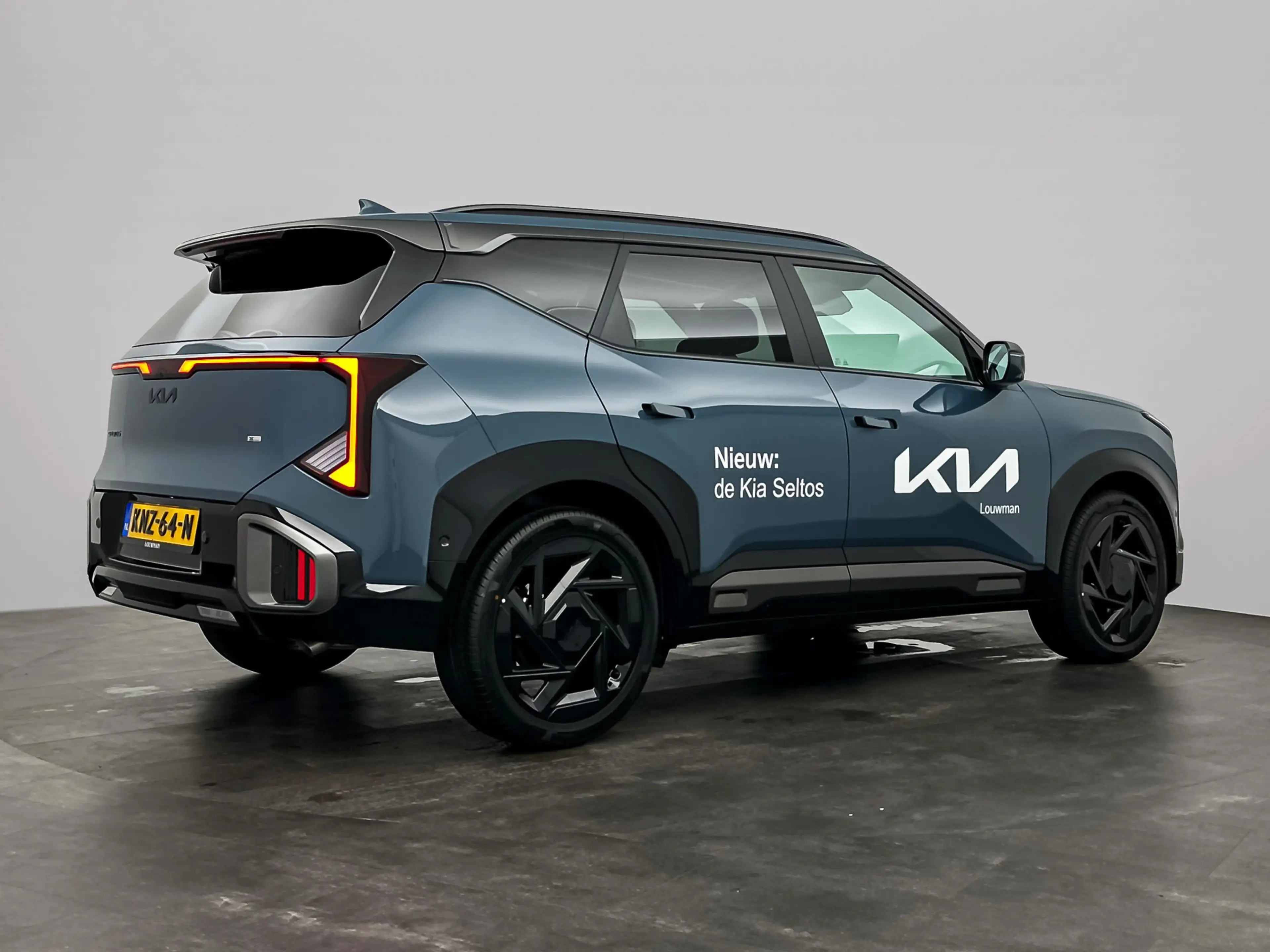 Kia Seltos 1.6 GDi Hybrid X-Line Demo Goes, graag op de foto — photo 7