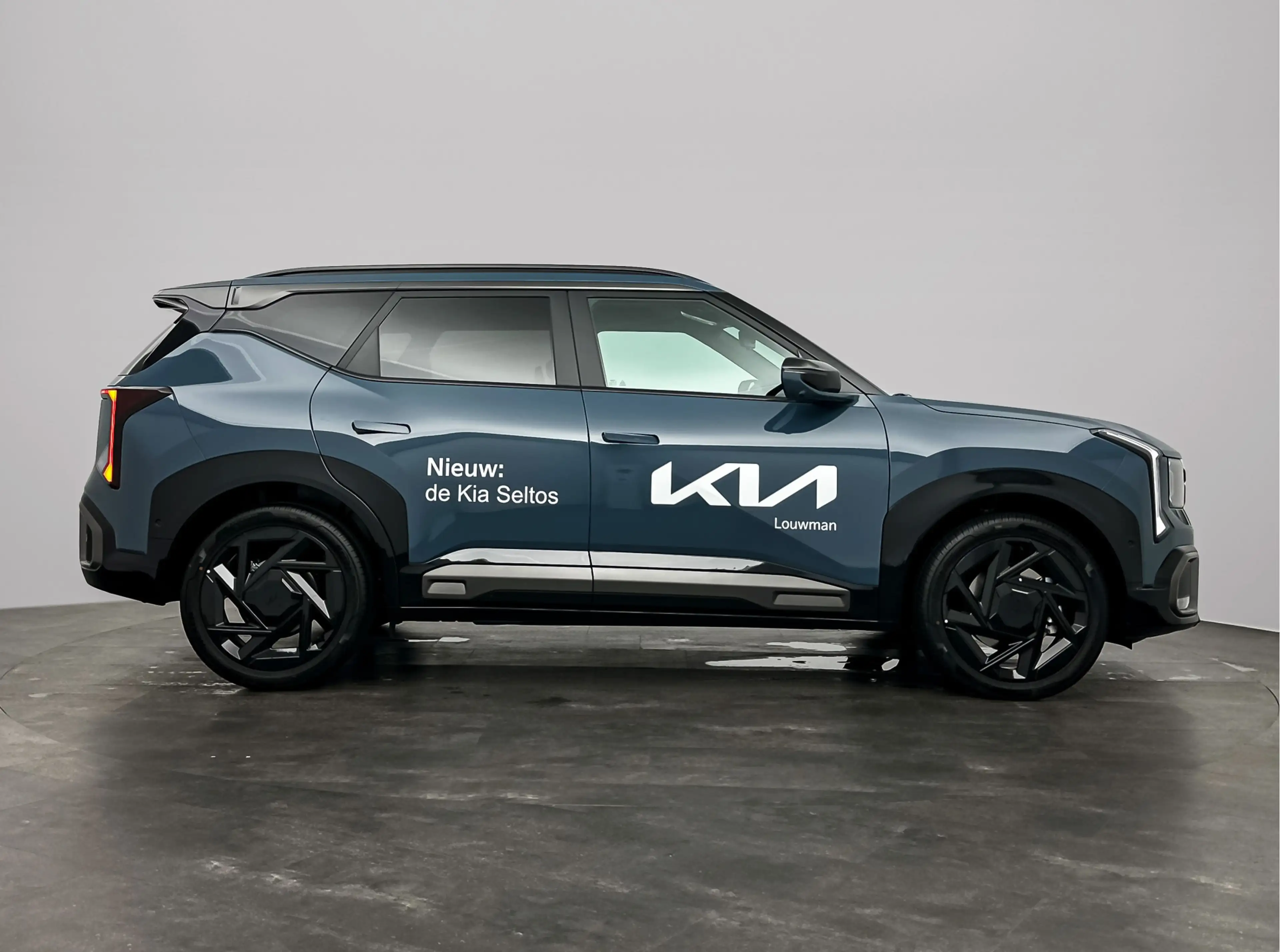 Kia Seltos 1.6 GDi Hybrid X-Line Demo Goes, graag op de foto — photo 6