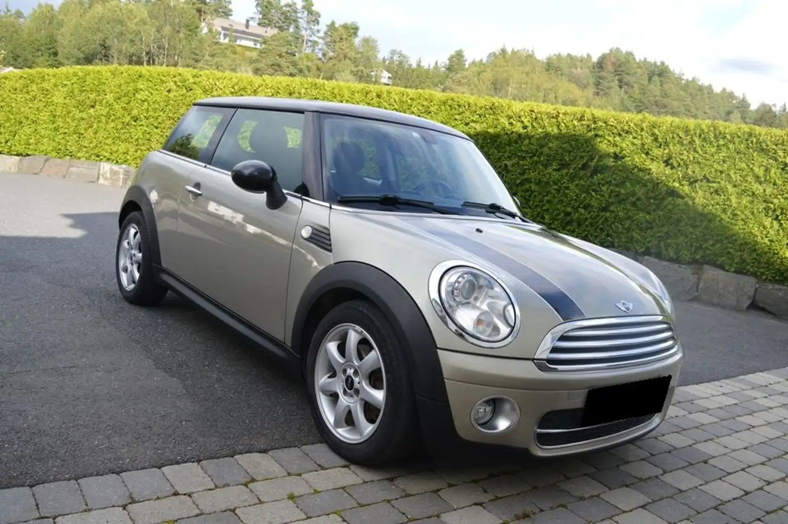 MINI One D Mini 1.6 D One DPF Bronze - 2