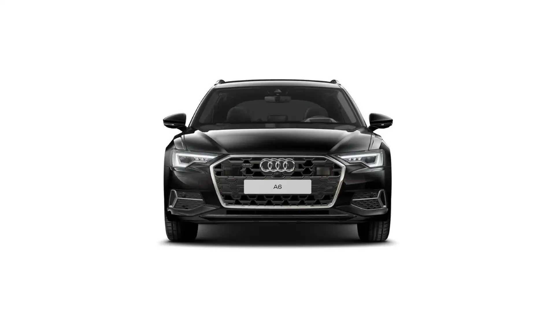 Audi A6 40 TDI quattro advanced*NAVI-PLUS*HUD*A Schwarz - 2