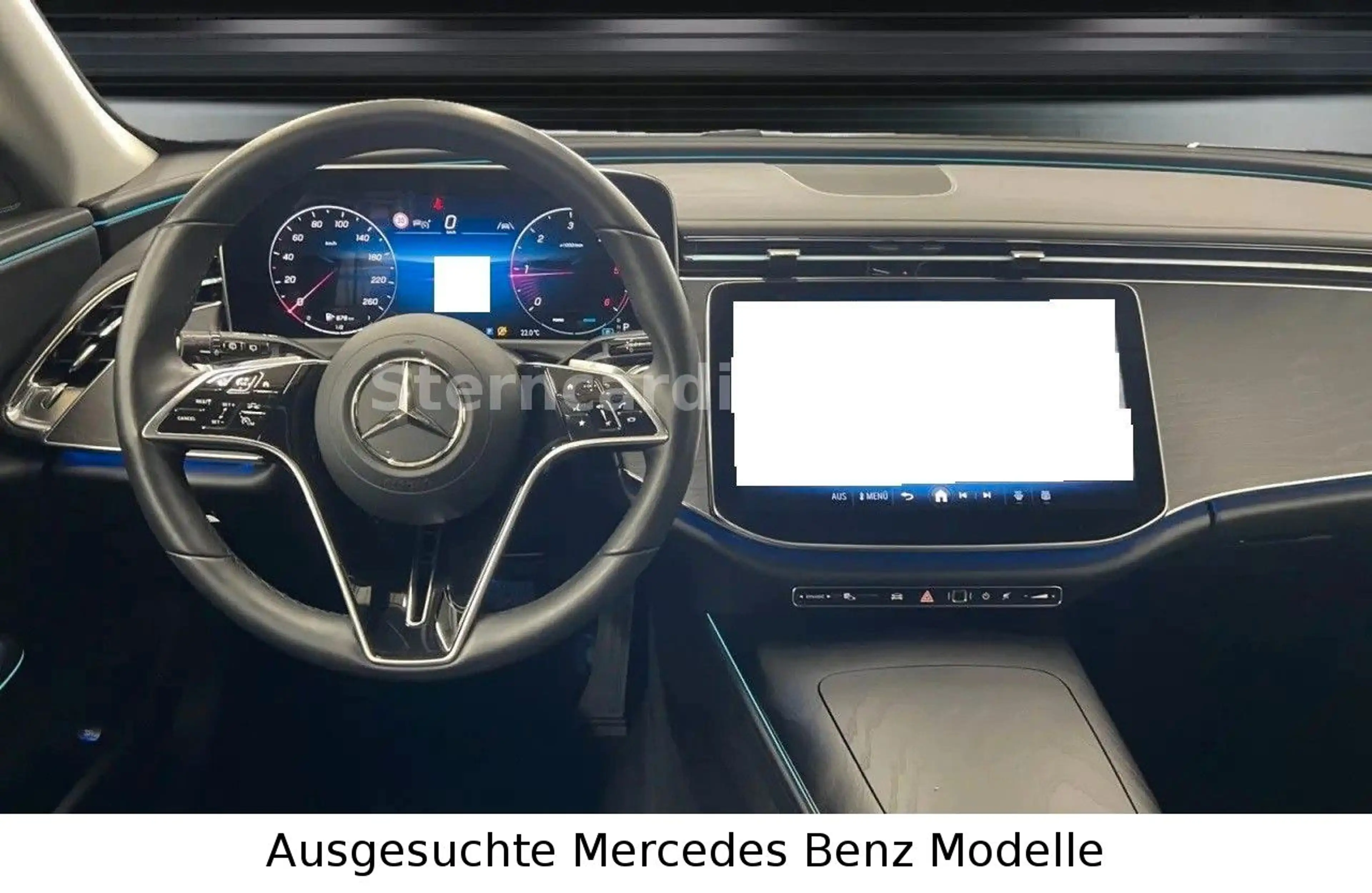 Mercedes-Benz E 220 dT 4 Matic Avantgarde Distronik AHK — photo 5
