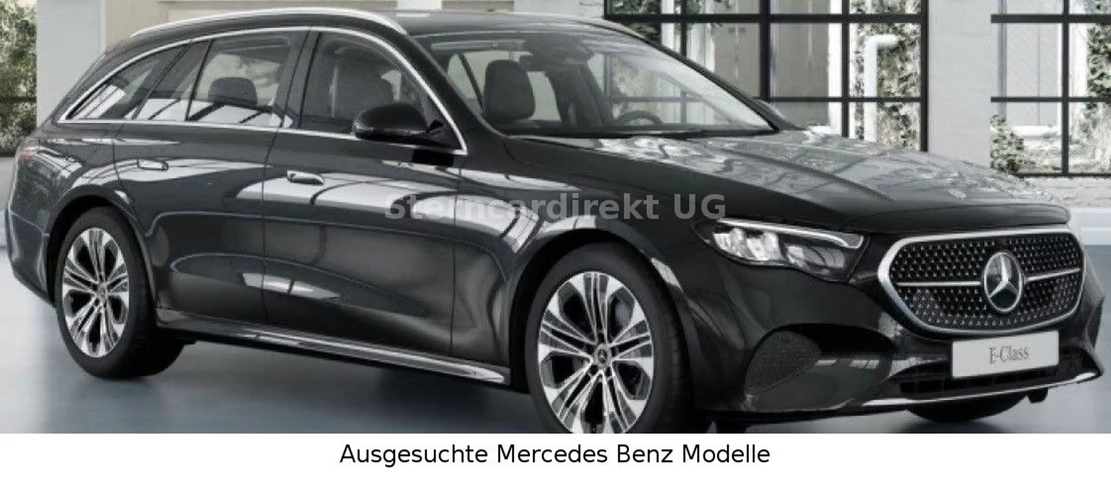 Mercedes-Benz E 220 dT 4 Matic Avantgarde Distronik AHK — photo 9