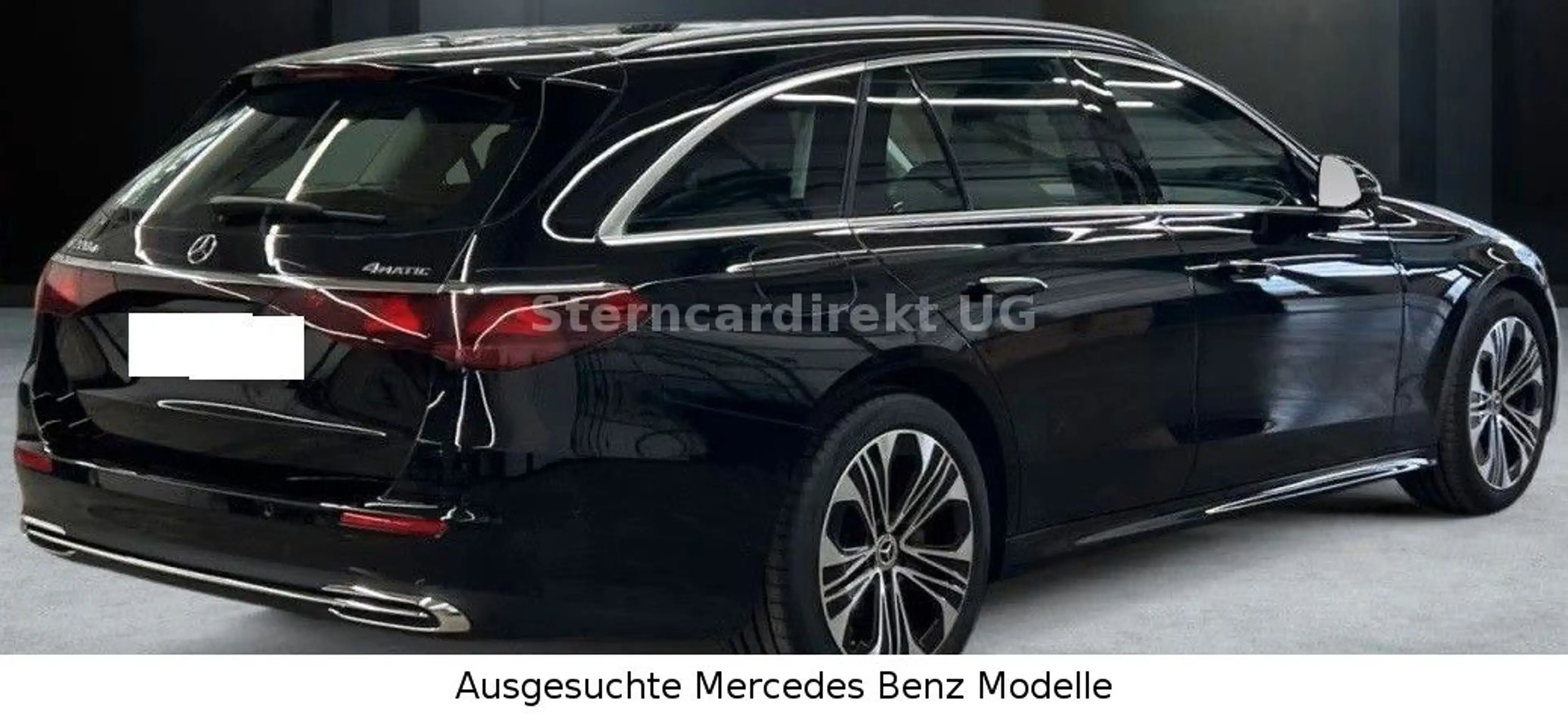 Mercedes-Benz E 220 dT 4 Matic Avantgarde Distronik AHK — photo 4
