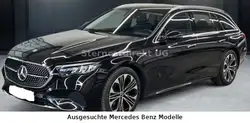 Mercedes-Benz E 220 dT 4 Matic Avantgarde Distronik AHK